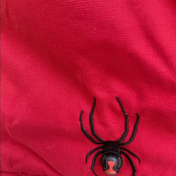 SPYDER 2 in 1 JACKET VEST WINTER SKI SNOWBOARD unisex coat parka warm - Picture 4 of 14